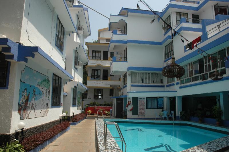 Alor Holiday Resort Calangute Exterior photo